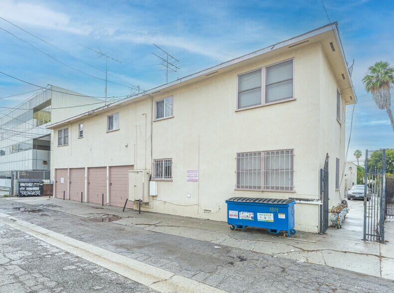 More Photos Of 1814-1820 Sawtelle Blvd, Los Angeles Flex For Sale