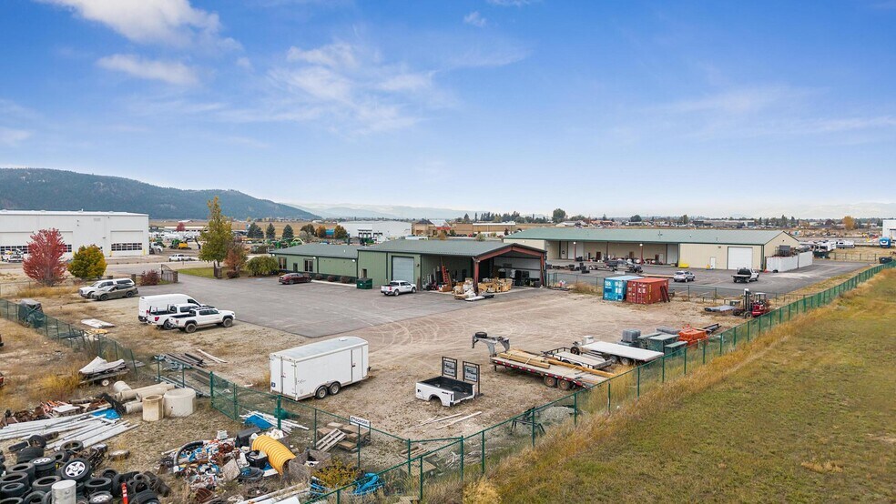 More Photos Of 201 United Dr, Kalispell Light Manufacturing For Lease