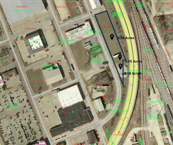 More Photos Of 200 S Main St, Dubuque Land For Sale