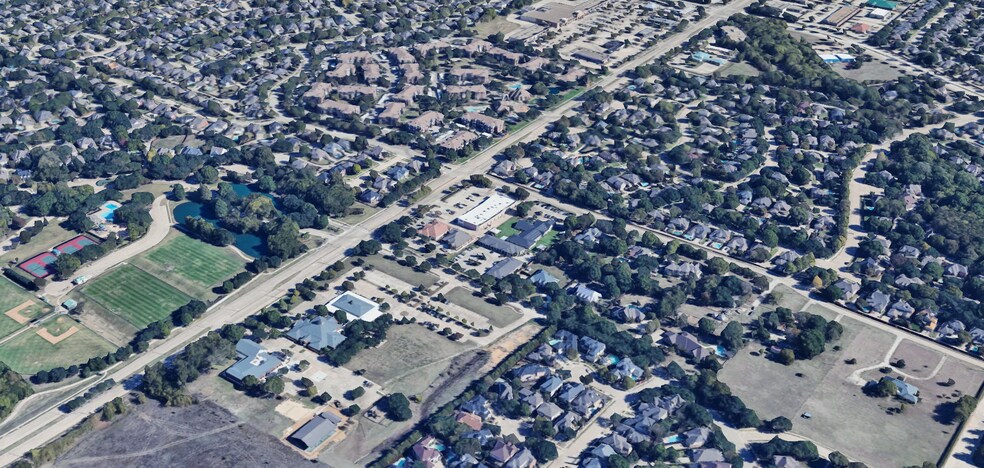 More Photos Of 1511 W McDermott #2 Dr, Allen Medical For Sale