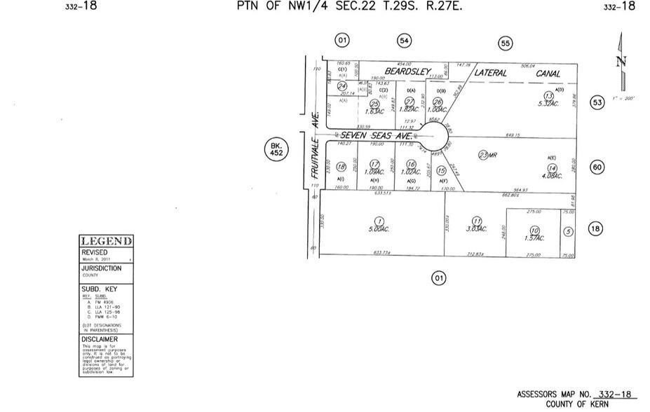 More Photos Of 6309 Seven Seas Ave, Bakersfield Warehouse For Lease