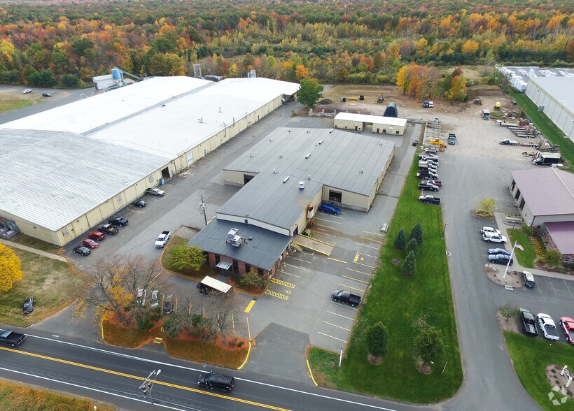 More Photos Of 481 Sullivan Ave, South Windsor Manufacturing For Sale