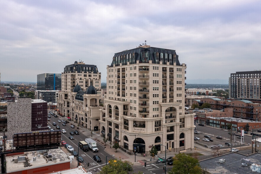 More Photos Of 925-975 Lincoln St, Denver Apartments For Lease