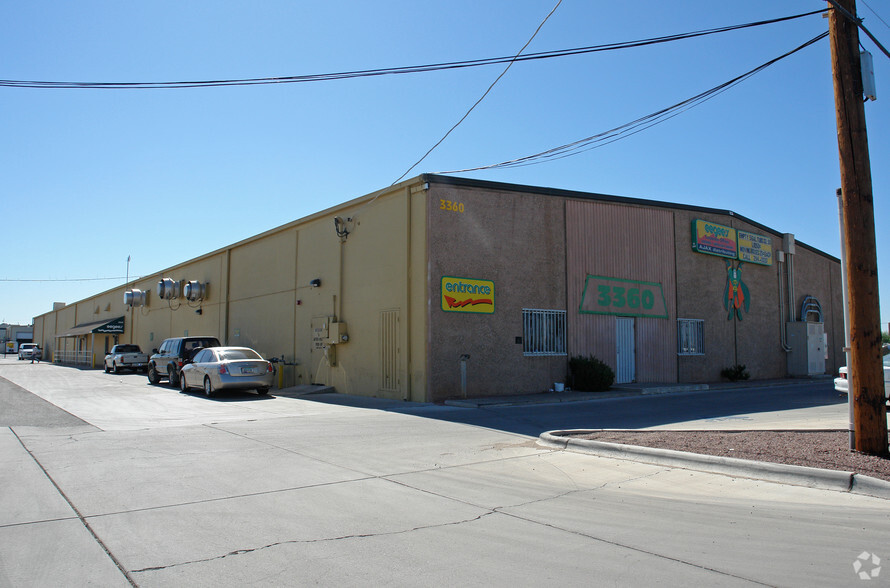 Primary Photo Of 3360 E Ajo Way, Tucson Warehouse For Sale