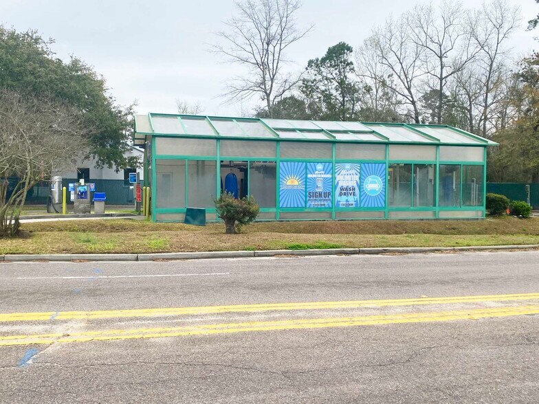 1351 Ashley River Rd, Charleston, SC 29407 Carwash For Sale