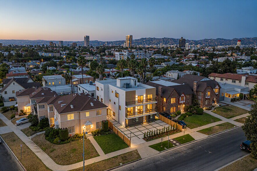 More Photos Of 1259 S Longwood Ave, Los Angeles Apartments For Sale