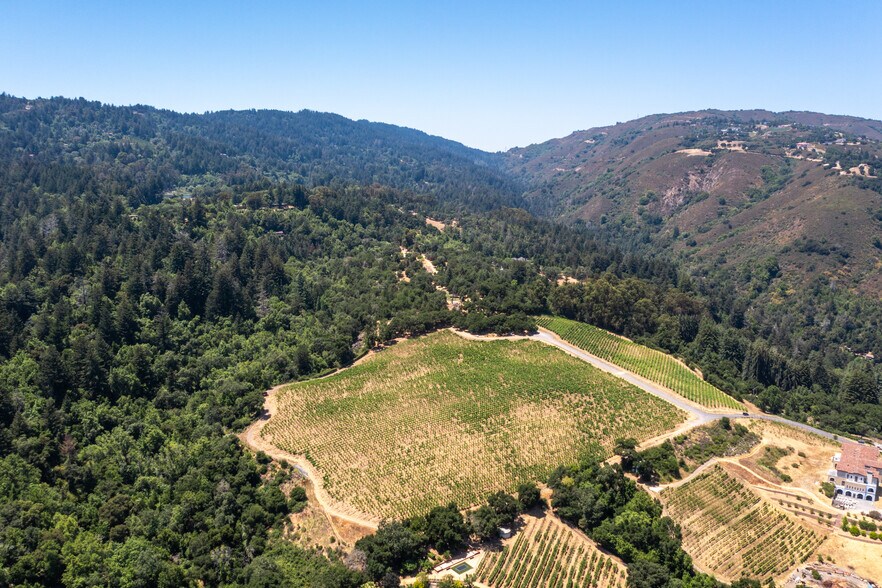 More Photos Of 18570 Black Rd, Los Gatos Land For Sale