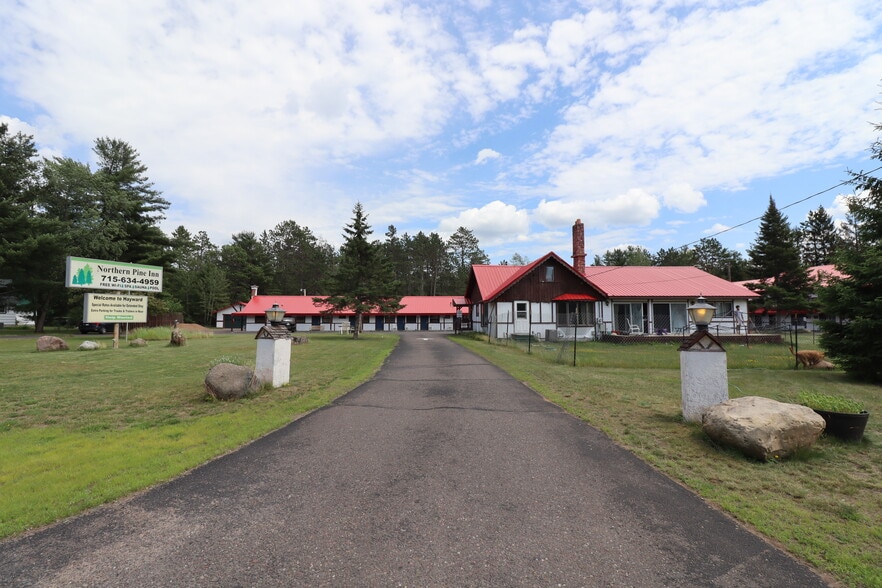 More Photos Of 9966 N State Road 27, Hayward Hotel For Sale