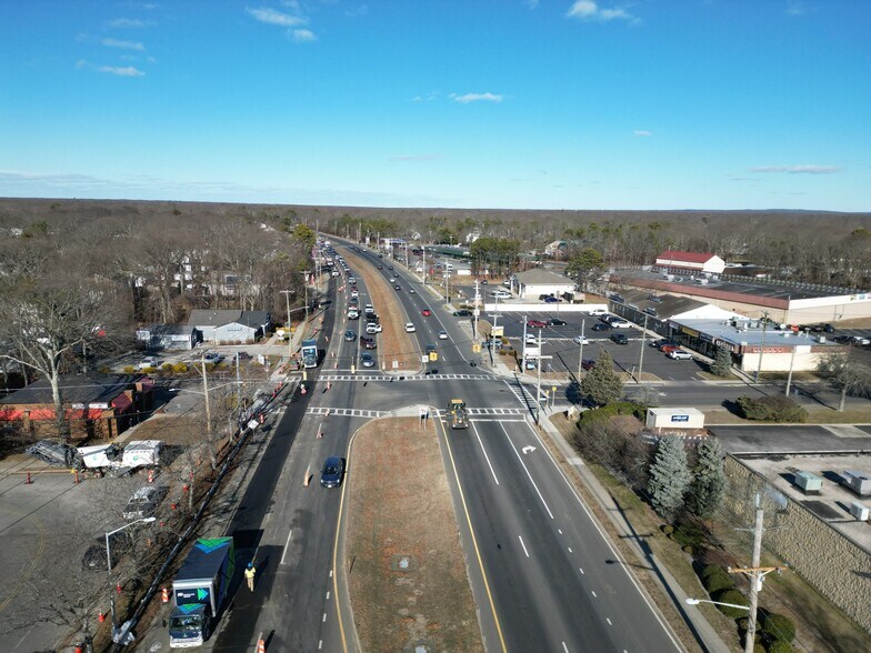 More Photos Of 440 William Floyd Pky, Shirley Restaurant For Sale