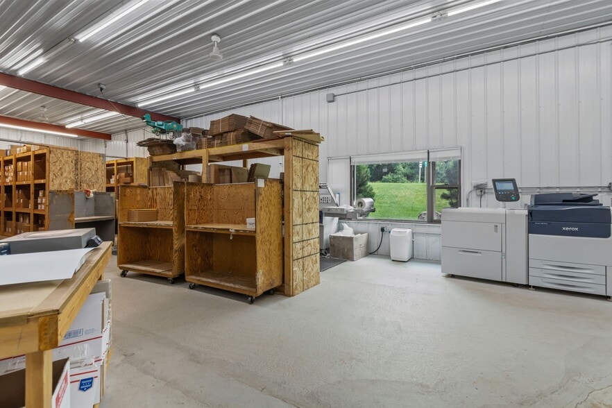 More Photos Of N7658 County Highway WH, Taycheedah Manufacturing For Sale