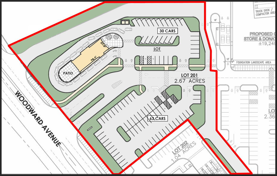 Primary Photo Of NEC E Boughton Rd, Woodridge Land For Lease