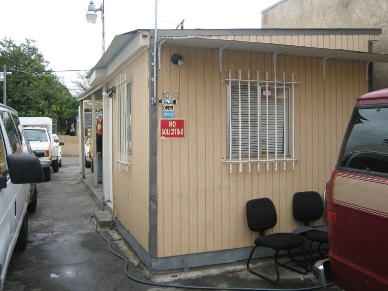More Photos Of 5624 Cahuenga Blvd, North Hollywood Land For Lease