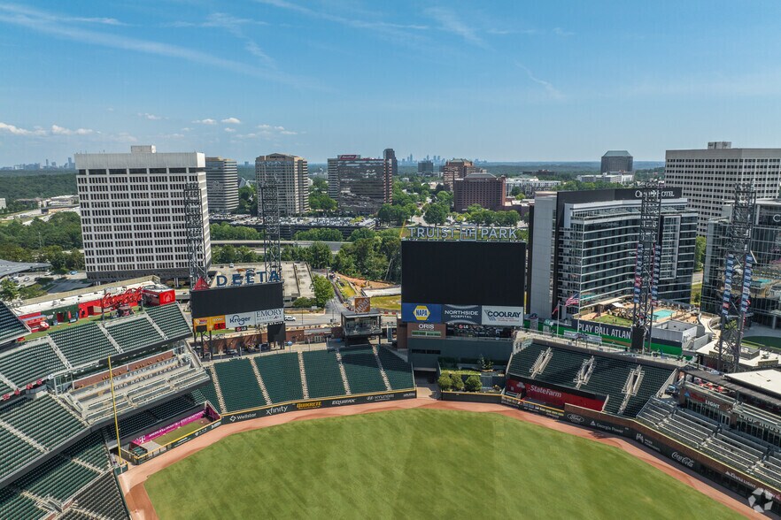 More Photos Of 900 Circle 75 Pky SE, Atlanta Unknown For Lease