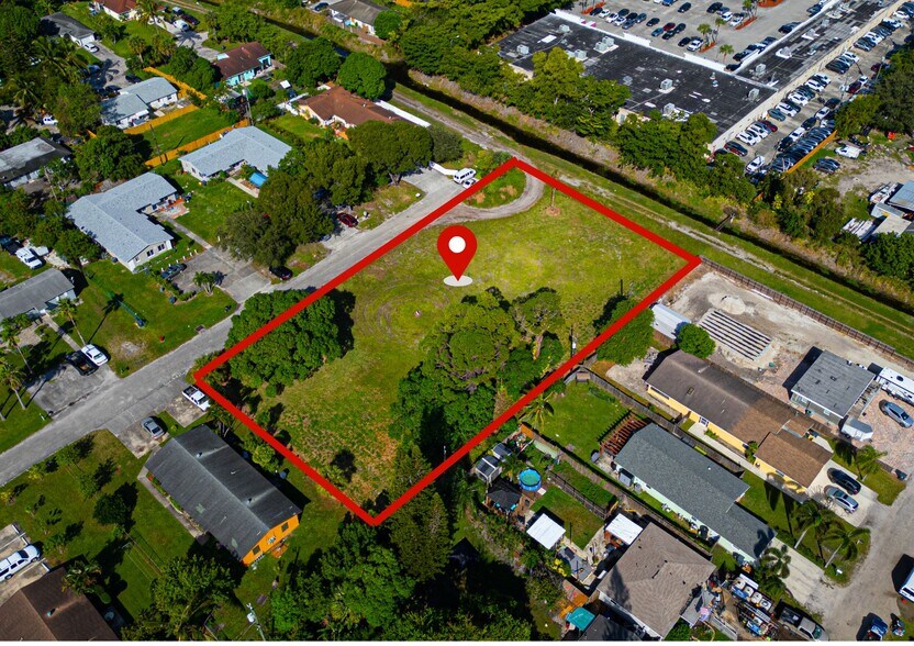 More Photos Of 4160 42nd Avenue South, Lake Worth Beach Land For Sale