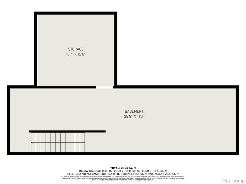 More Photos Of 15921 W 8 Mile Rd, Detroit Flex For Sale