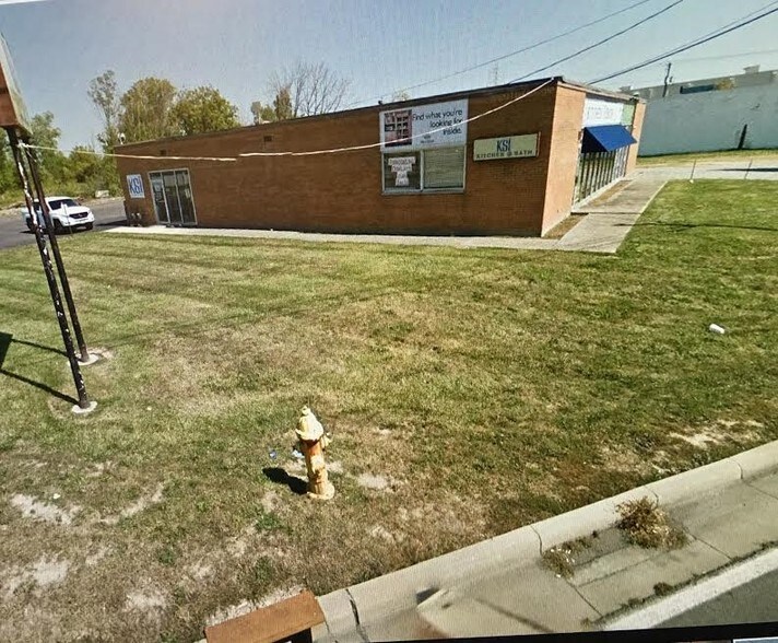 More Photos Of 2818 Elida Rd, Lima Freestanding For Lease