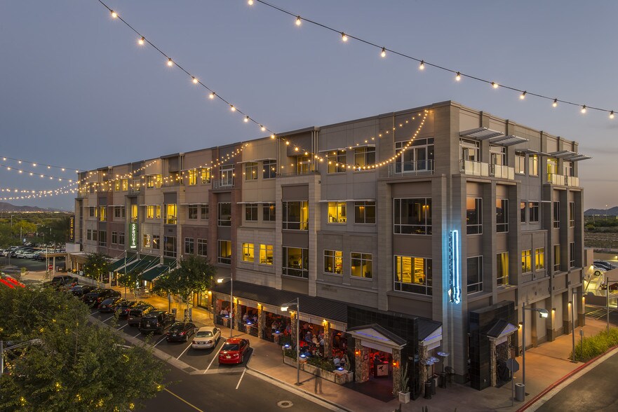 More Photos Of 5310 E High St, Phoenix Office For Lease