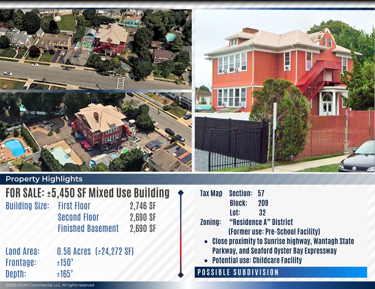 More Photos Of 1865 Beech St, Wantagh Schools For Sale