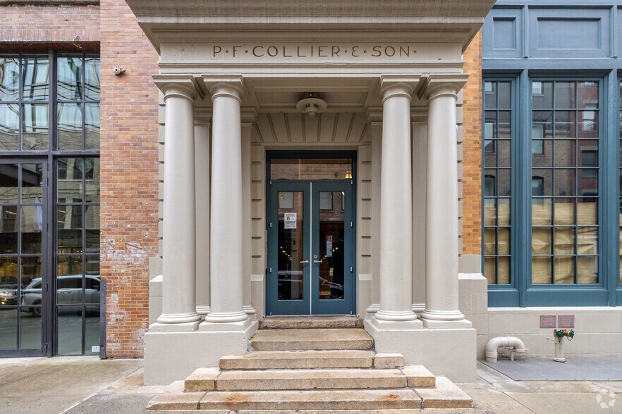 More Photos Of 416 W 13th St, New York Office For Lease