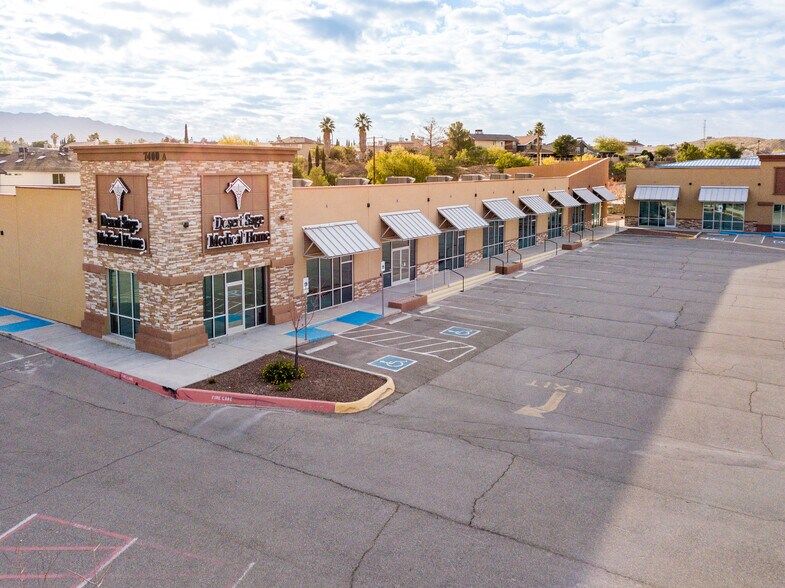 Primary Photo Of 7400 Helen Of Troy, El Paso Medical For Lease