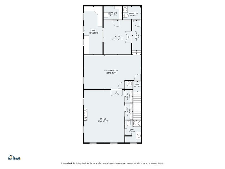 More Photos Of 1512 Marion Barry Ave SE, Washington Office For Sale