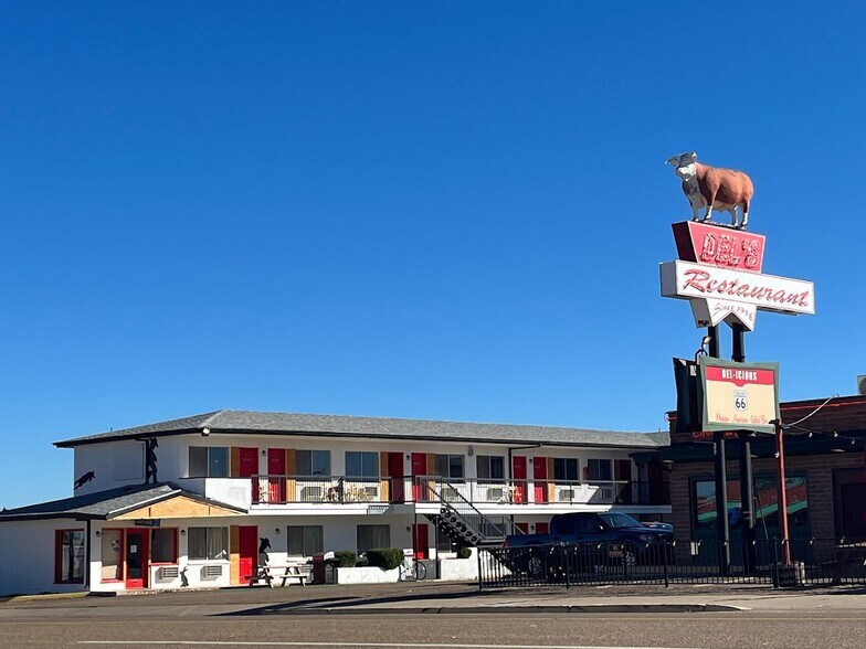 More Photos Of 1214 E Route 66 Blvd, Tucumcari Hotel For Sale