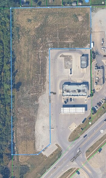 Primary Photo Of 599 Main St W, Port Colborne Land For Sale