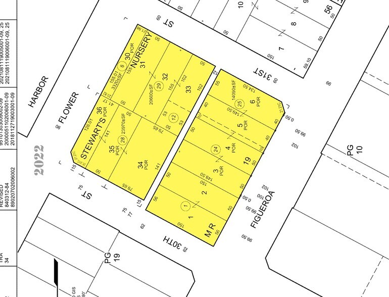 More Photos Of 3100 S Figueroa St, Los Angeles Land For Sale