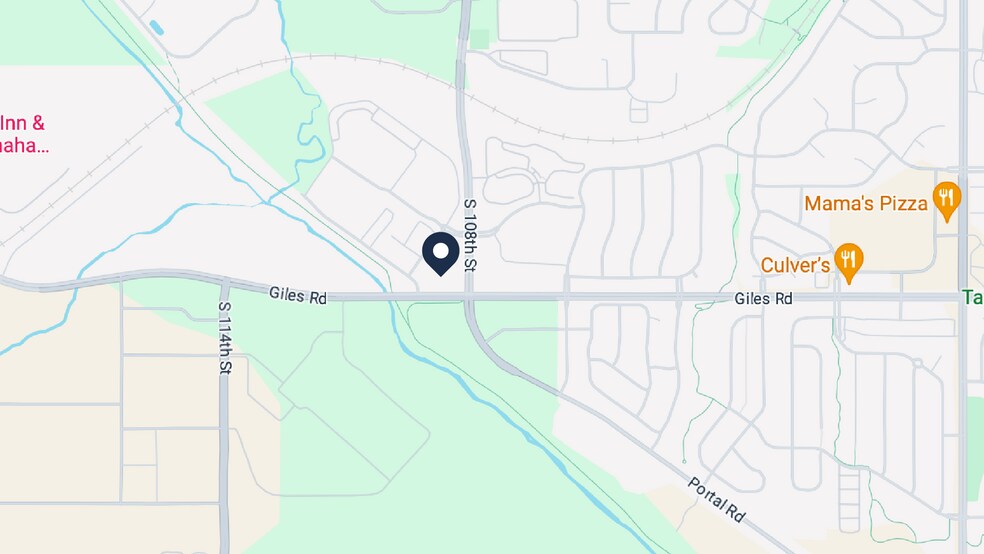 More Photos Of 108th & Giles (NWC) St @ Giles, La Vista Land For Sale