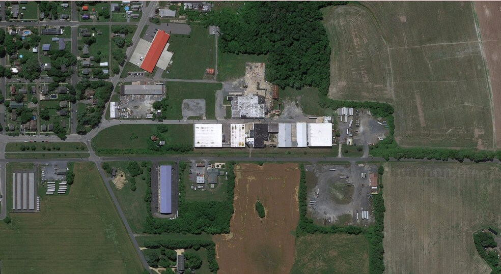 More Photos Of 502 Factory Ave, Ridgely Warehouse For Sale