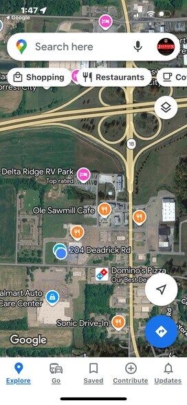 More Photos Of 204 Deaderick Road, Forrest City Land For Sale