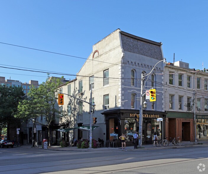 Primary Photo Of 185 King St E, Toronto Storefront Retail Residential For Lease
