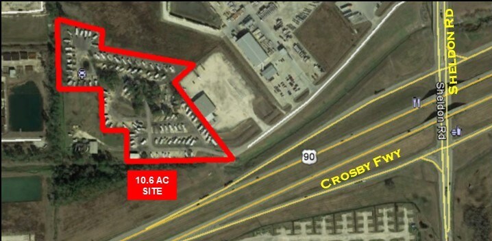 More Photos Of 16925 Crosby Fwy, Houston Manufactured Housing Mobile Home Park For Sale