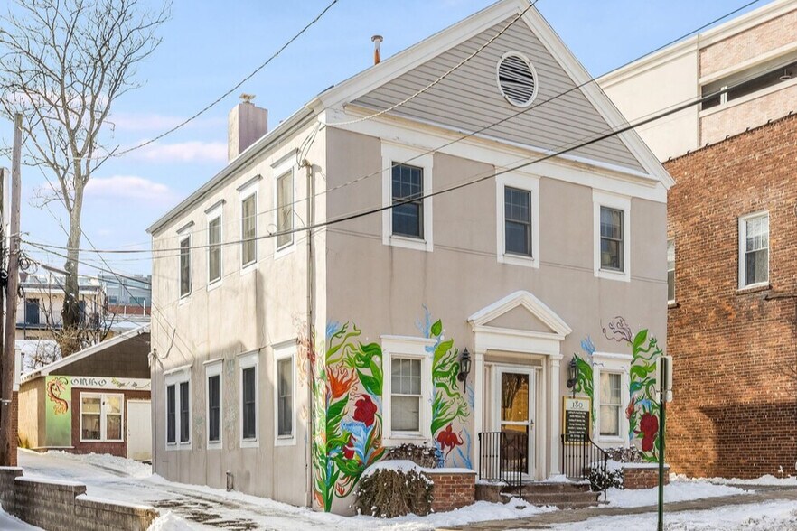 Primary Photo Of 180 Glenridge Ave, Montclair Office For Sale