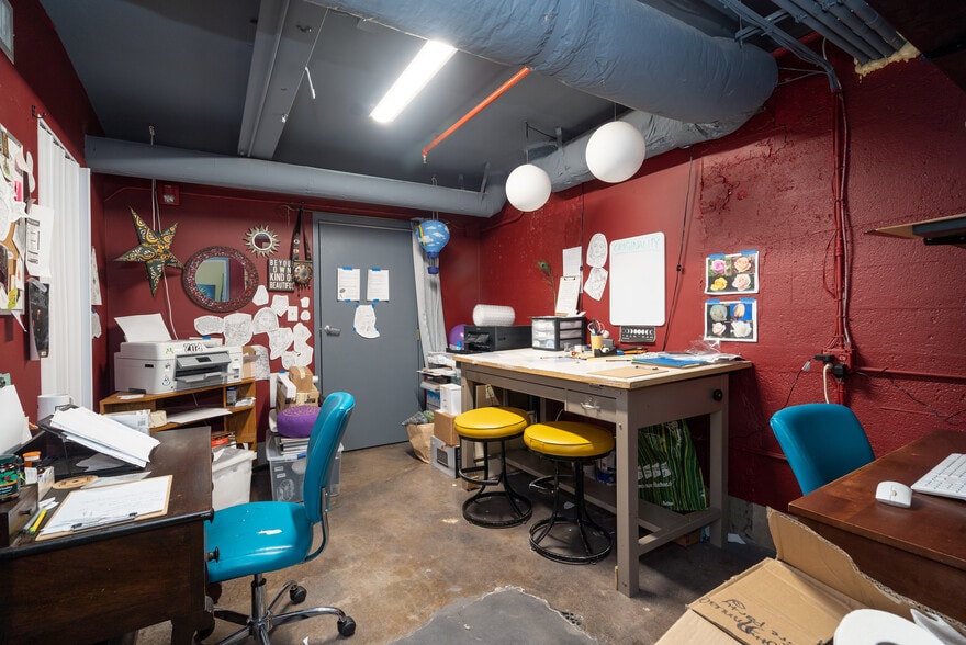 More Photos Of 1111 Central Ave, Charlotte Loft Creative Space For Sale