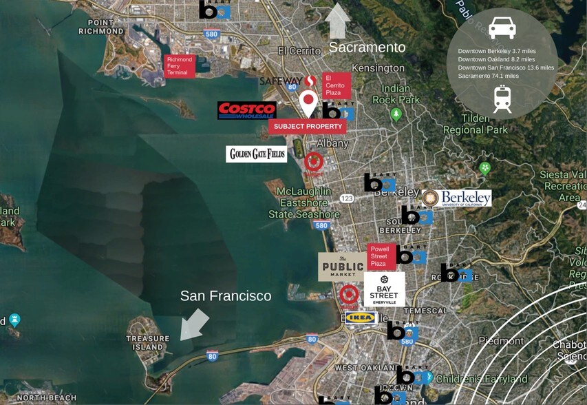 More Photos Of Pierce St, Albany Land For Sale