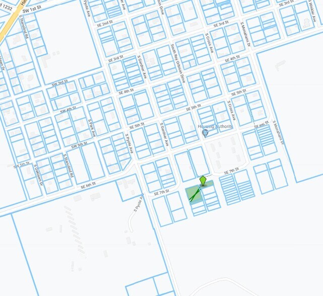 More Photos Of 700 S Roy Orbison Dr, Wink Trailer Camper Park For Sale