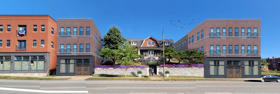 More Photos Of 917 Russell, Saint Louis Land For Sale