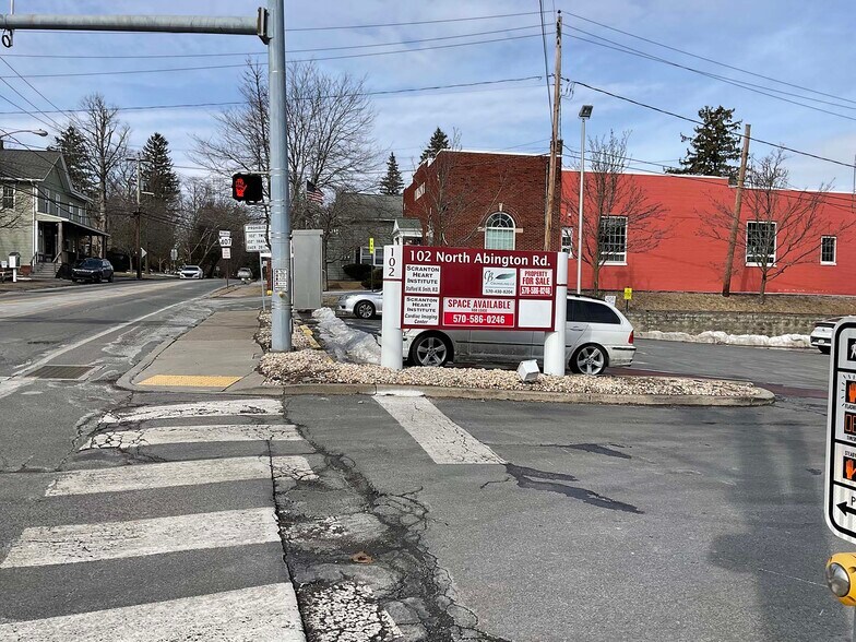 More Photos Of 102 N Abington Rd, Clarks Green Medical For Lease