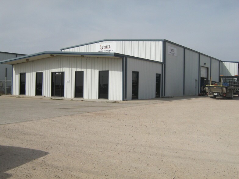 More Photos Of 8296 W Interstate 20, Midland Warehouse For Lease