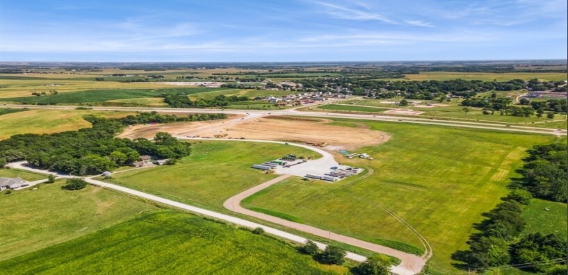 Primary Photo Of 1101 Pleasant Street W, Pleasantville Land For Sale