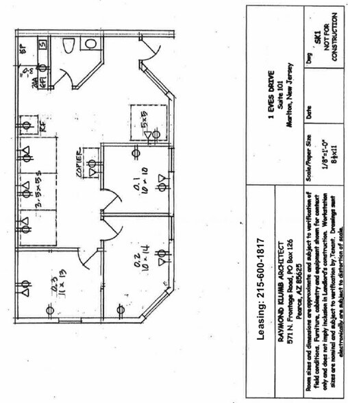 More Photos Of 1 Eves Dr, Marlton Unknown For Lease