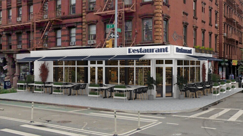 More Photos Of 150 2nd Ave, New York Apartments For Lease