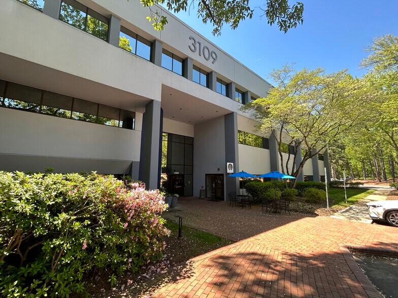 More Photos Of 3109 Poplarwood Ct, Raleigh Office For Lease
