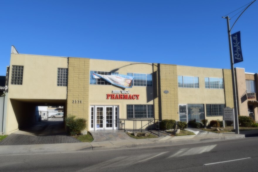 More Photos Of 3530 Long Beach Blvd, Long Beach Office For Lease