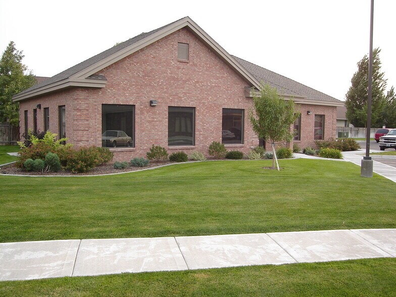 Primary Photo Of 3438 S 15th E, Idaho Falls Office For Sale