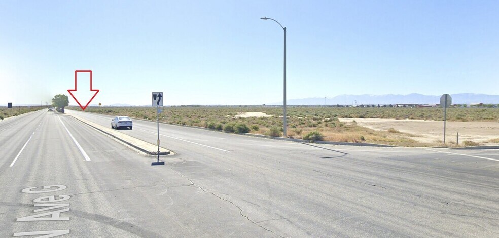 More Photos Of 0 Avenue G & Great Western St, Lancaster Land For Sale