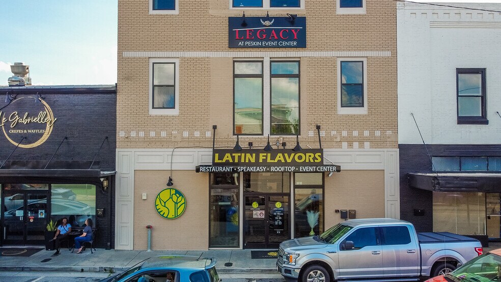 More Photos Of 21 E Athens St, Winder General Retail For Sale