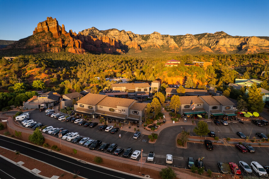 Primary Photo Of 671 Highway 179, Sedona Unknown For Lease