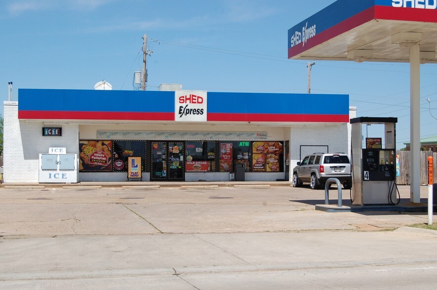 Primary Photo Of 4609 Shed Rd, Bossier City Convenience Store For Sale